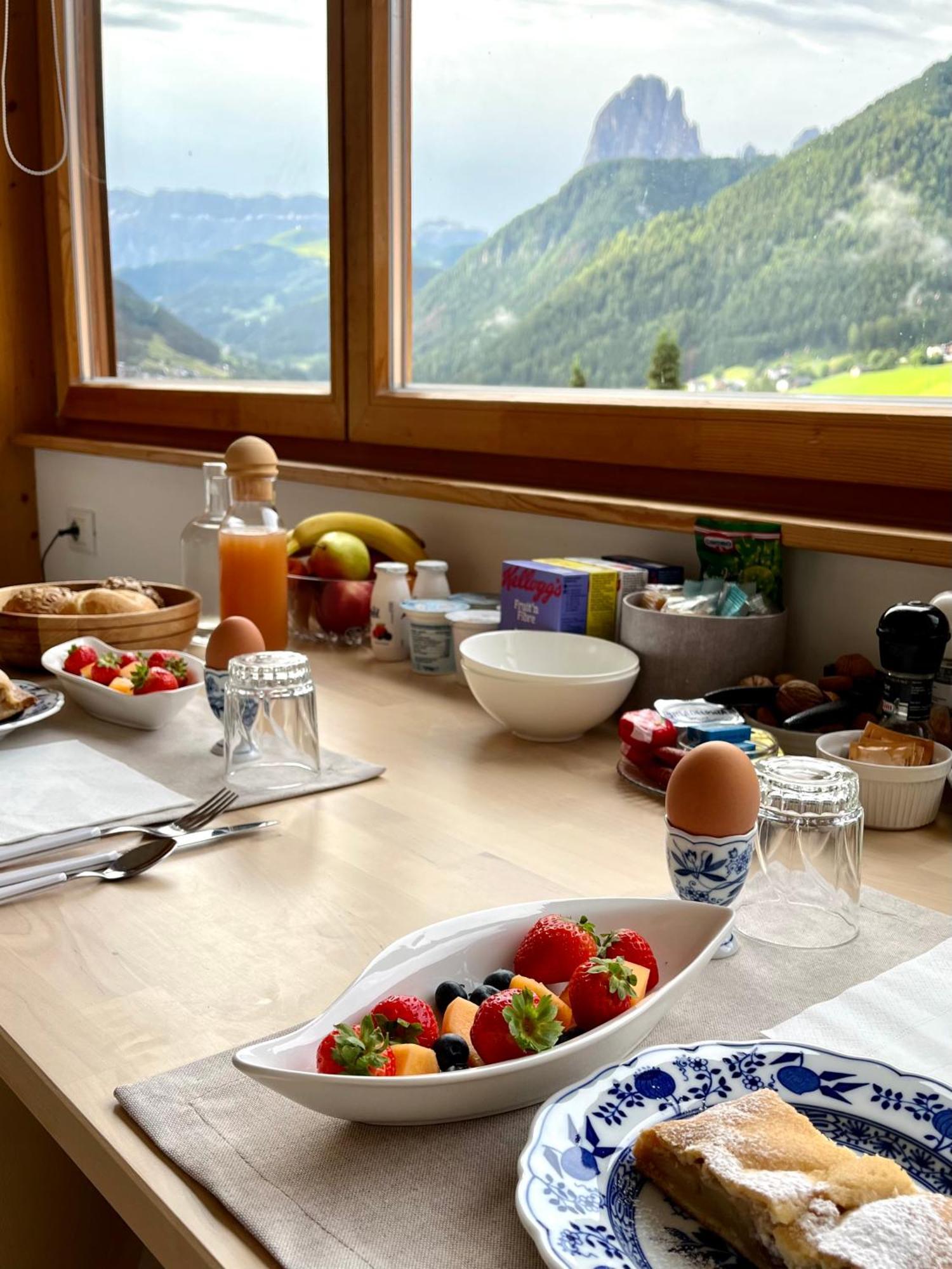 B&B Lavi Ortisei Val Gardena Exterior photo